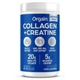 thumbnail image 1 of Orgain® Collagen+Creatine, 31.2 oz., 1 of 7