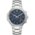 thumbnail image 1 of Bulova Stainless Steel Chronograph 46mm Watch 96B418, 1 of 3