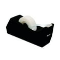 thumbnail image 3 of Scotch - Desktop Tape Dispenser, 1" Core, Weighted Non-Skid Base -  Black, 3 of 4