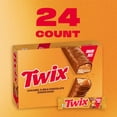 thumbnail image 5 of Twix Caramel Cookie Chocolate Candy Bars, Share Size, 3.02 oz., 24 pk., 5 of 10