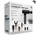 thumbnail image 12 of Sharper Image Powerboost Deep Tissue Percussion Massager 3.0, 12 of 12