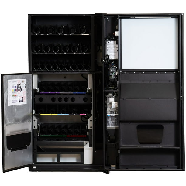 Selectivend Advantage Plus ADA Compliant Combo Vending Machine