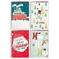thumbnail image 1 of Hallmark Assorted Holiday Christmas Cards, 35 pk., 1 of 7