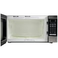 thumbnail image 4 of Panasonic 1.6 cu. ft. Stainless-Steel Microwave Oven, 4 of 8