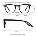 thumbnail image 2 of Member's Mark Round Reading Glasses, 3 pk., 2 of 5