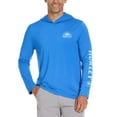 thumbnail image 1 of Hurley Men's Hooded UV Tee, 1 of 17