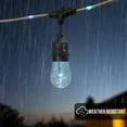 thumbnail image 5 of Westinghouse 48' Color Change LED String Light Set with Remote Control, 15 Bulbs, 5 of 8