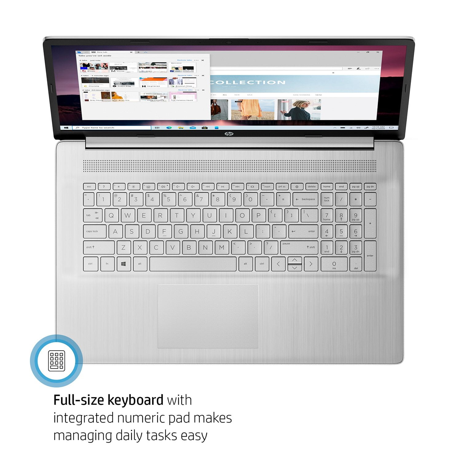 HP - 17.3