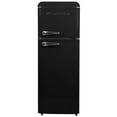 thumbnail image 1 of Frigidaire 7.5 cu. ft. Retro Fridge Freezer Combo, 1 of 9