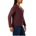 thumbnail image 2 of Member's Mark Women's V-Neck Cardigan, 2 of 6