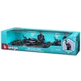 thumbnail image 3 of Bburago Formula One Racing 1:24 Race Cars with Driver Figures, 2 pk., 3 of 9
