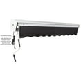 thumbnail image 6 of Awntech Destin Manual Retractable Awning, Choose Size, 6 of 7