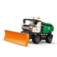 thumbnail image 3 of LEGO City Snowplow Truck Building Toy for Kids, 263 pc., 3 of 6