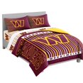thumbnail image 1 of Logo Brands Washington Commanders Bed-In-A-Bag Set, 1 of 4