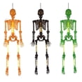 thumbnail image 4 of Member's Mark Pre-Lit Skeletons, Set of 3, 4 of 4