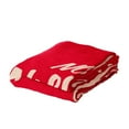 thumbnail image 4 of Logo Brands NC State Wolfpack Luxe Dreams Throw, 60" x 80", 4 of 6