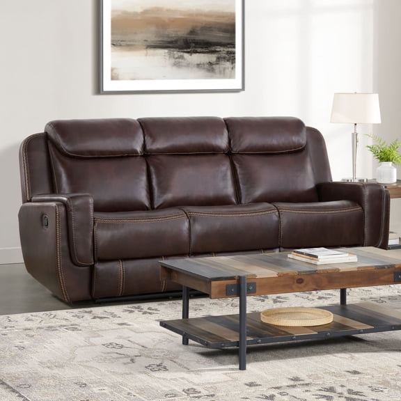 Society Den Lynx Motion Recliner Sofa