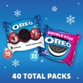 thumbnail image 3 of OREO Winter Treats Cookie Variety Pack 1.02 oz., 40 pk., 3 of 12