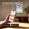thumbnail image 7 of Cozyla 24" Digital Calendar, Family Hub & Planner Bundle, 7 of 8