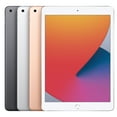 thumbnail image 1 of Offline - Offline - Apple iPad 10.2" 32GB (2020 Model) with Wi-Fi (Choose Color), 1 of 9