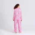 thumbnail image 4 of Nick & Nora Satin Pajama Set, 4 of 9