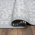 thumbnail image 8 of Nicole Miller Sharon Reversible Indoor/Outdoor Area Rug, 5' x 7', 8 of 10