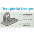 thumbnail image 3 of Koala Kare Horizontal Wall-Mounted Baby Changing Station, Choose Color, 3 of 6