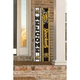 thumbnail image 3 of NCAA 8" x 60" Reversible Porch Greeter Sign, 3 of 5