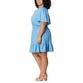thumbnail image 3 of Draper James Women's Tiered Mini Dress, 3 of 5