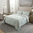 thumbnail image 2 of Member’s Mark 3-Piece Printed Quilt Sets, Assorted Sizes, 2 of 7