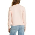 thumbnail image 3 of Nine West Women's Sweater Henley, 3 of 7