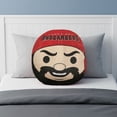 thumbnail image 2 of Logo Brands Tampa Bay Buccaneers Puff Pillow, 2 of 5