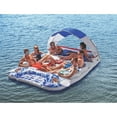 thumbnail image 1 of Member's Mark Floating Island With Canopy, 1 of 9