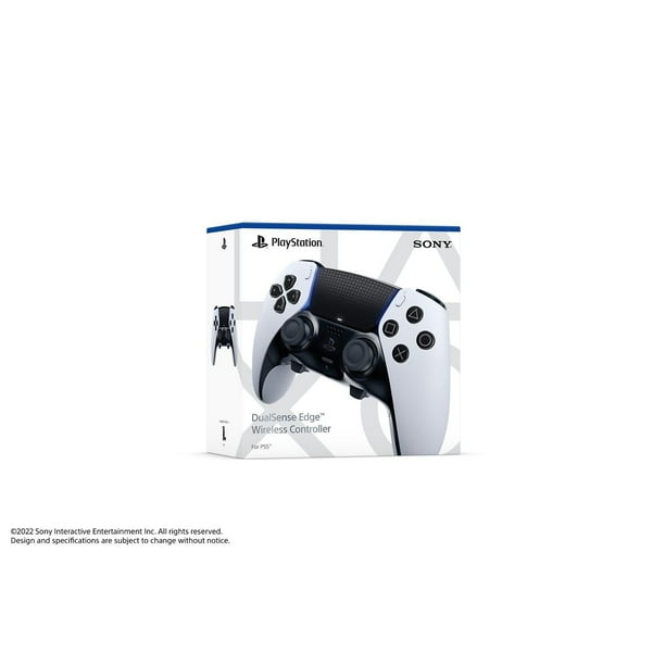 Sony PS5 DualSense Edge Wireless Controller – White - Samsclub.com