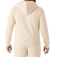thumbnail image 2 of Member’s Mark Men's Sherpa Lined Full Zip Hoodie, 2 of 7