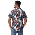 thumbnail image 2 of NFL Hawaiian Shirt, 2 of 5