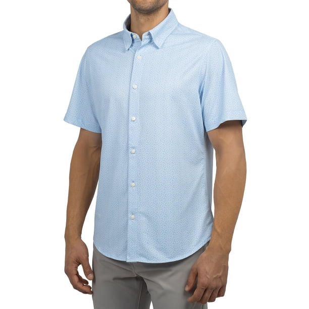 Jachs Flex Button-Up Shirt - Samsclub.com