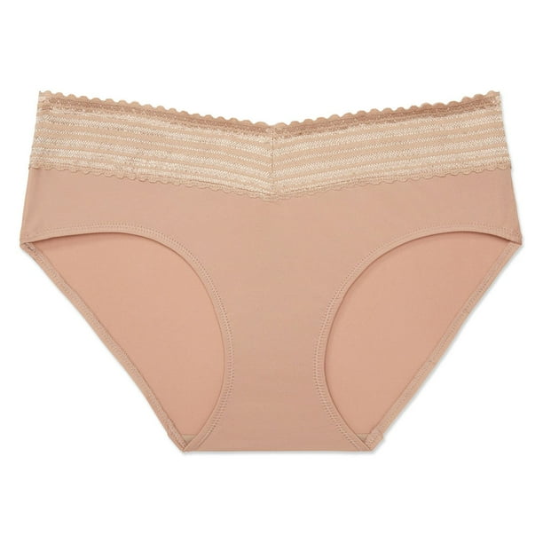 Warner's Donne Pizzicare Nessun Problema Dig-Free Comfort Vita Liscio E - Foto 6