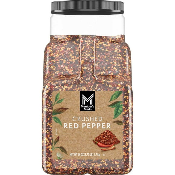 Member's Mark Crushed Red Pepper, 3.75 lbs.