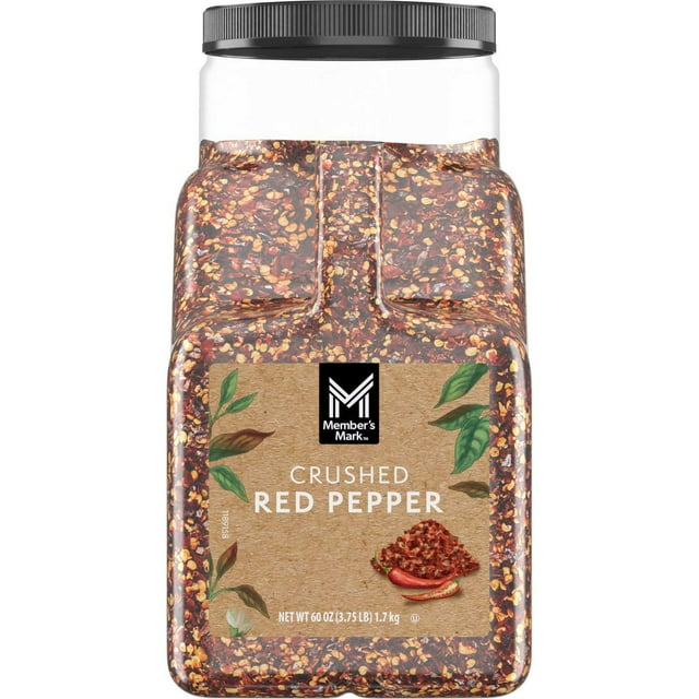 Member's Mark Crushed Red Pepper, 3.75 lbs.