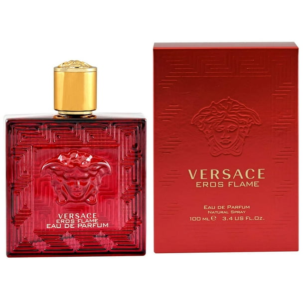 Versace Eros Flame Eau De Parfum Spray 3.4 fl. oz. - Samsclub.com