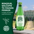 thumbnail image 3 of Maison Perrier Sparkling Water Lime, 16.9 fl. oz., 24 pk., 3 of 7