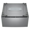 thumbnail image 1 of LG 1 cu. ft. 27 in. Laundry Pedestal with Slim DD Motor, 1 of 11