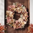 thumbnail image 1 of Member's Mark 30" Harvest Wreath with Natural Cattails, 1 of 5