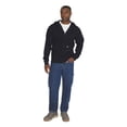 thumbnail image 1 of Dickies Men’s Fleece Full Zip Hoodie, 1 of 21