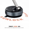 thumbnail image 5 of Tech Squared Anywhere Magnetic Mount with Suction Base, 2Pack, 5 of 6