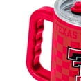 thumbnail image 5 of Logo Brands Texas Tech Red Raiders 40 oz. Stainless Steel Tumbler Set, 5 of 6