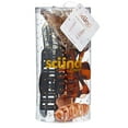 thumbnail image 2 of Conair Scunci Variety Set Claw Clips, 8 ct., 2 of 3