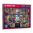 thumbnail image 1 of YouTheFan MLB 500 pc. Barnyard Fans Puzzle, Assorted Teams, 1 of 3
