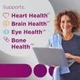 thumbnail image 3 of Centrum Silver Women Multivitamin Tablet, Age 50 and Older (275 ct.), 3 of 5